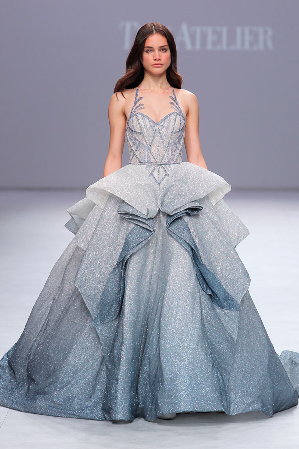 ilovebrides.pt The Atelier Coleção 2020 Vestidos de Festa e Cerimónia